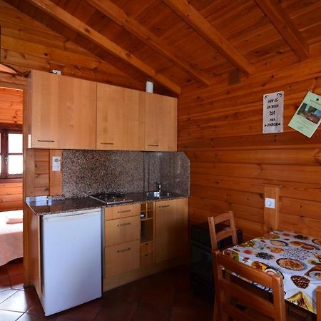 Camping Villaviciosa Selorio Exterior photo