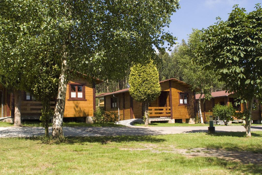Camping Villaviciosa Selorio Exterior photo