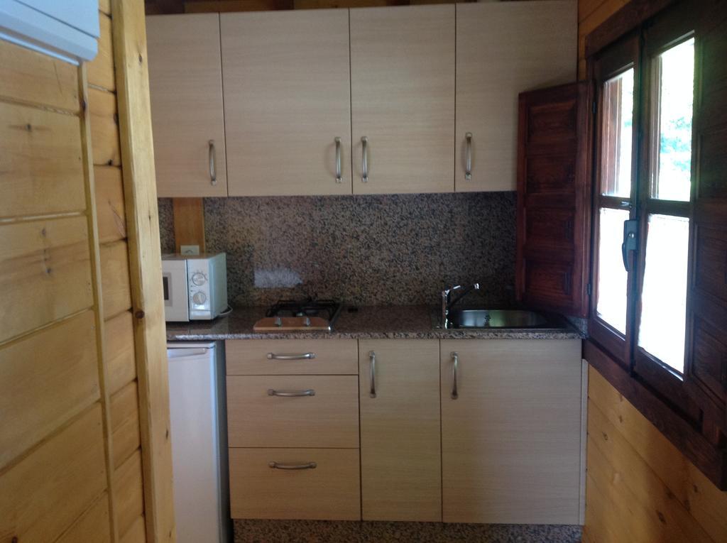 Camping Villaviciosa Selorio Exterior photo