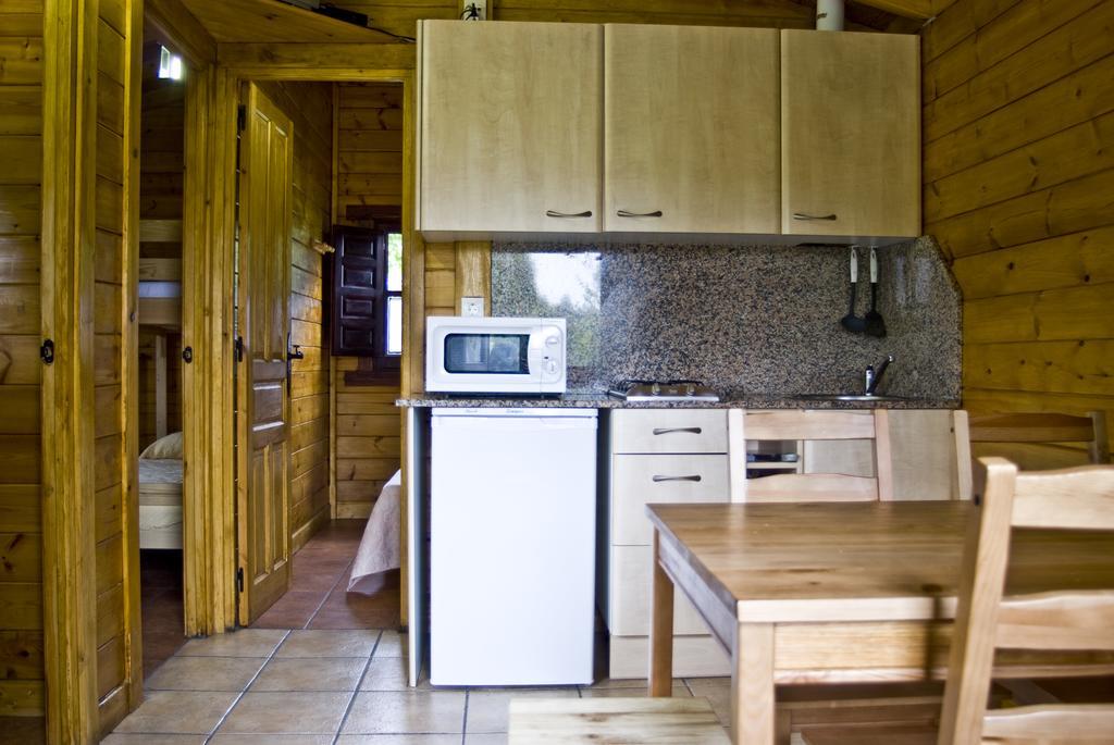 Camping Villaviciosa Selorio Exterior photo