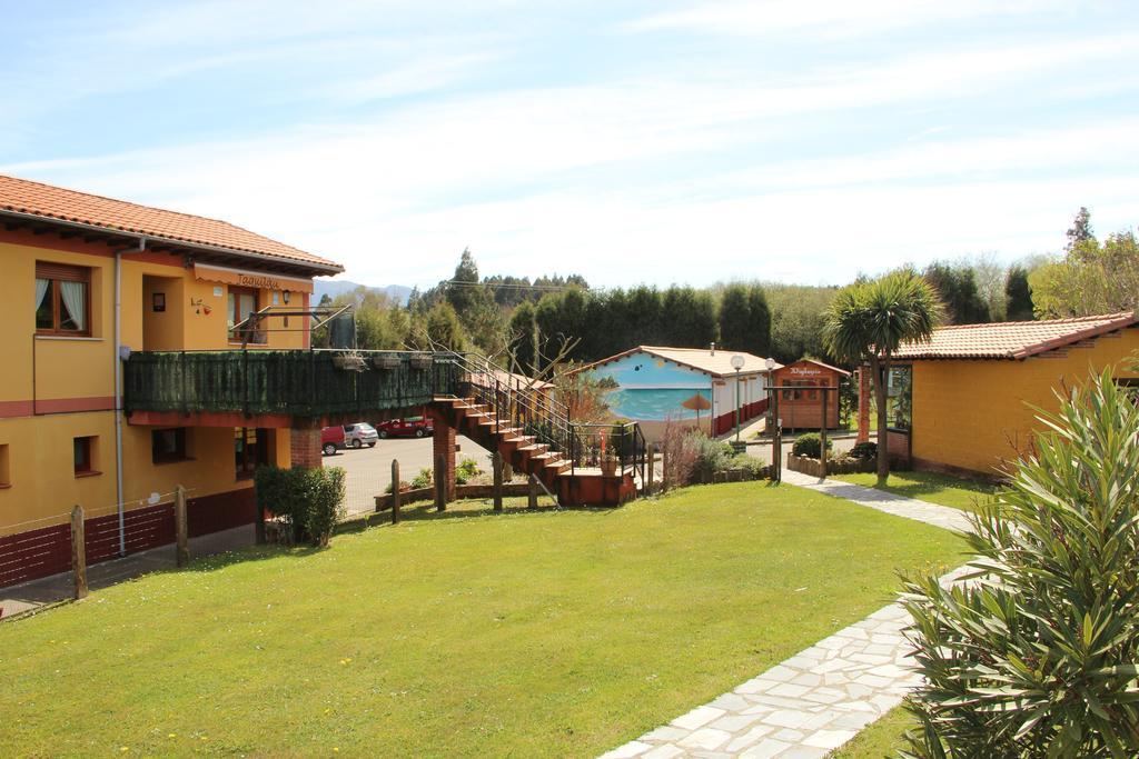 Camping Villaviciosa Selorio Exterior photo