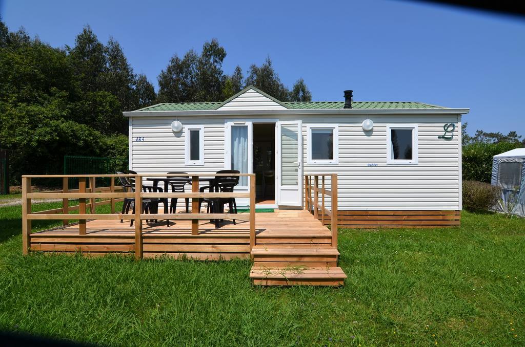 Camping Villaviciosa Selorio Exterior photo