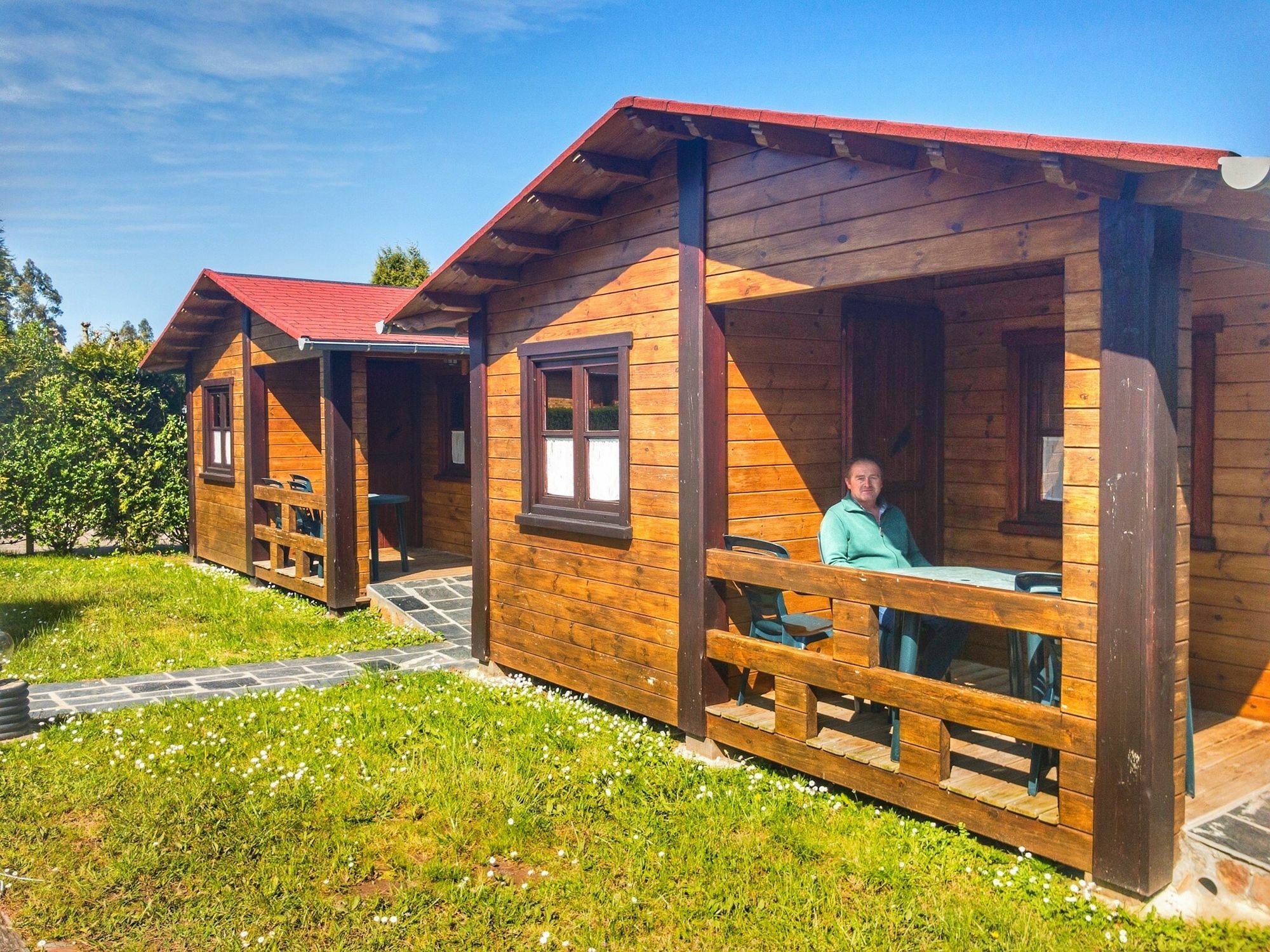 Camping Villaviciosa Selorio Exterior photo